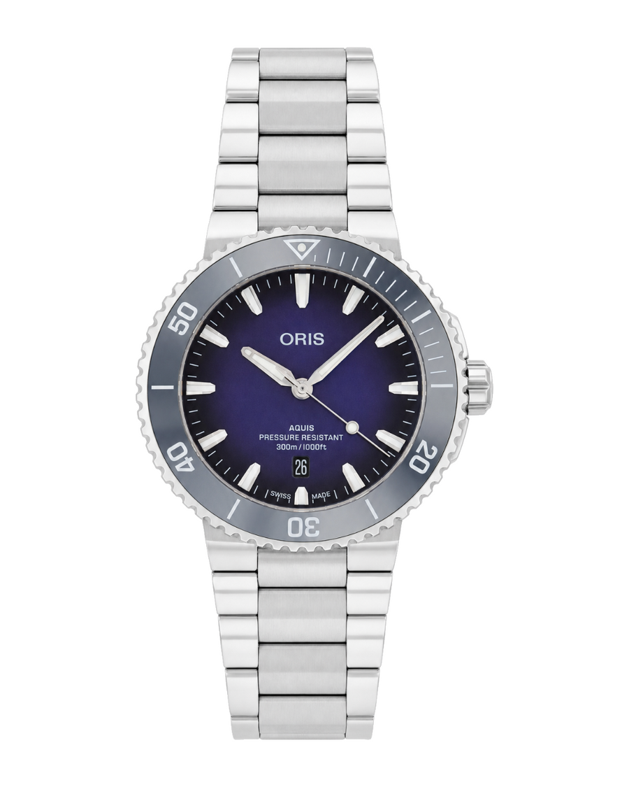 Oris Aquis Date Taste of Summer