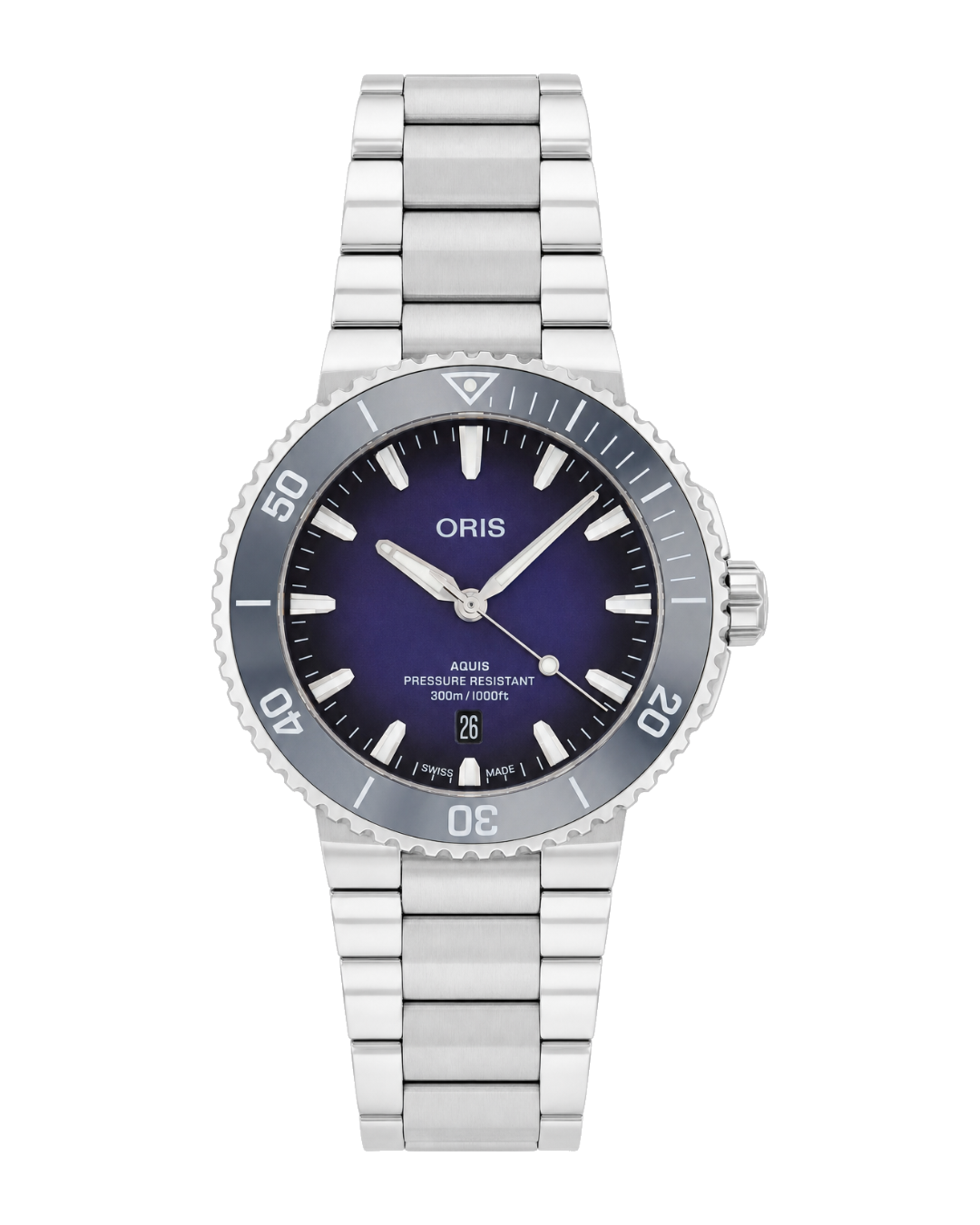 Oris Aquis Date Taste of Summer Ref. 01-733-7789-4158-07-8-23-04PEB
