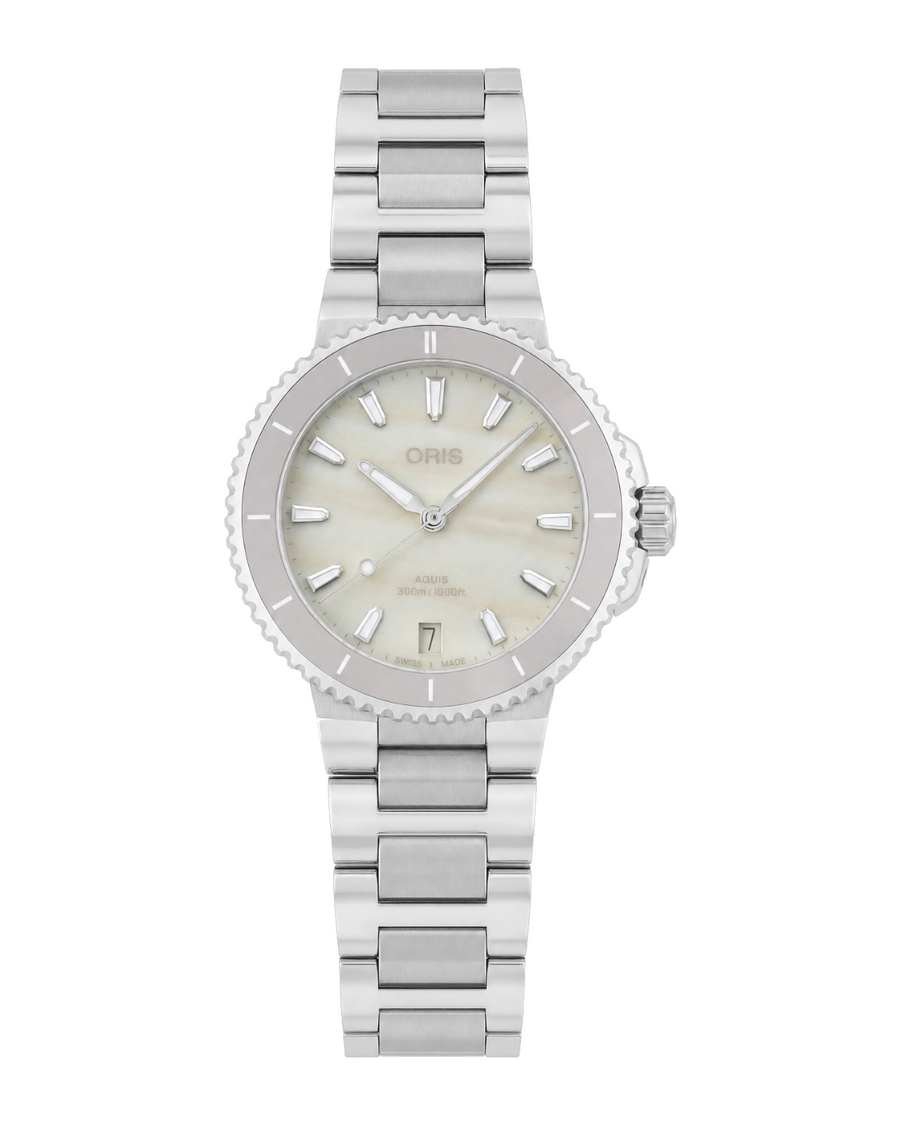 Oris Aquis Date