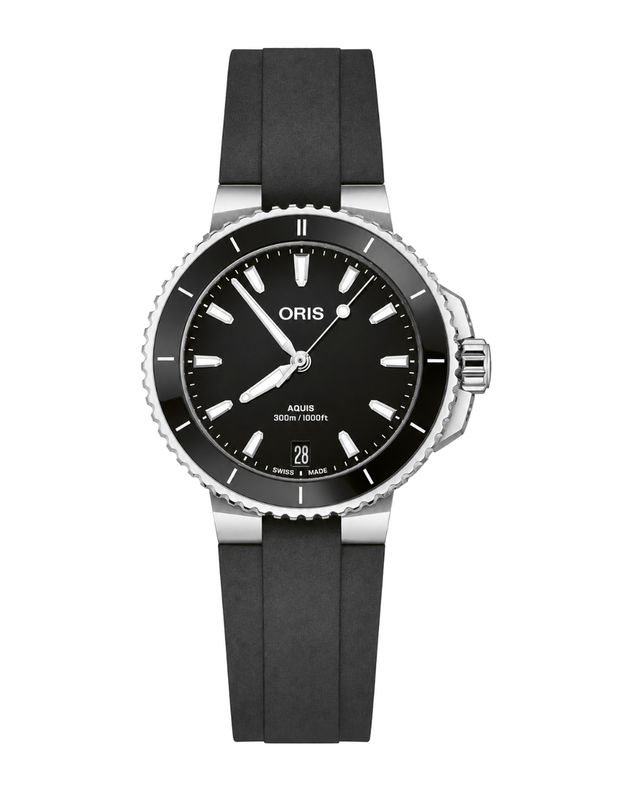 Oris Aquis Date