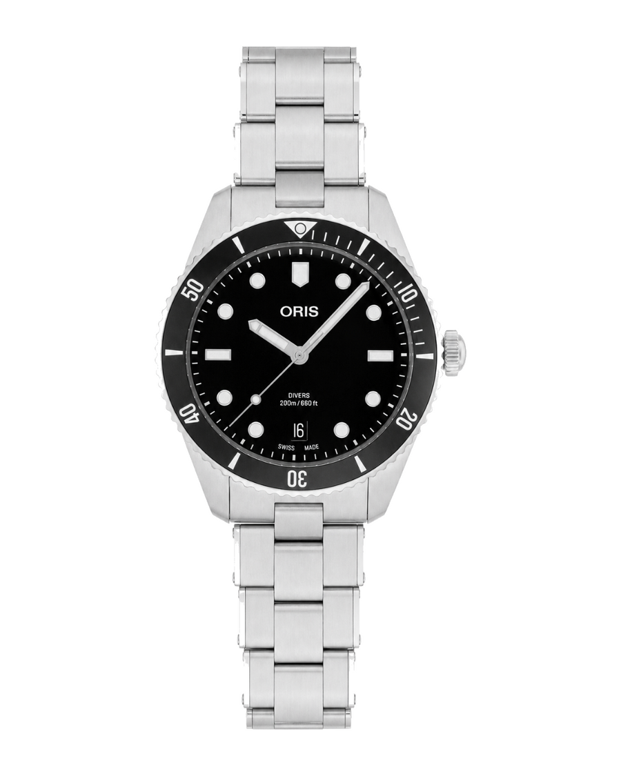 Oris Divers Sixty-Five Date