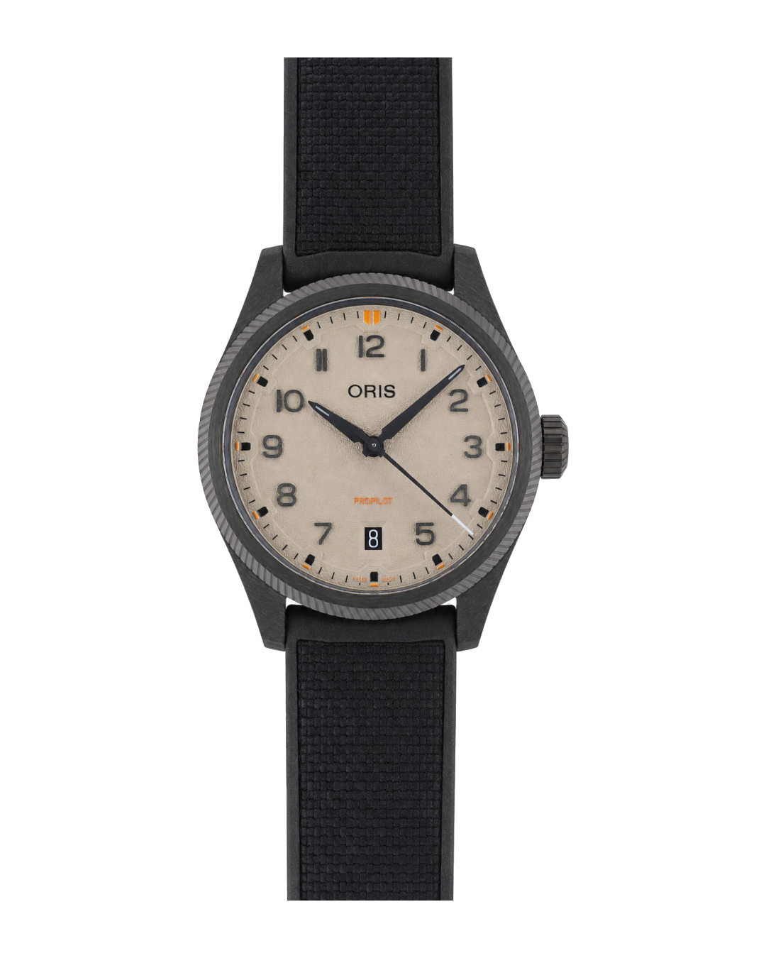 Oris Big Crown ProPilot Date Desert Edition Ref. 01-733-7802-8766-07-4-20-30GLC