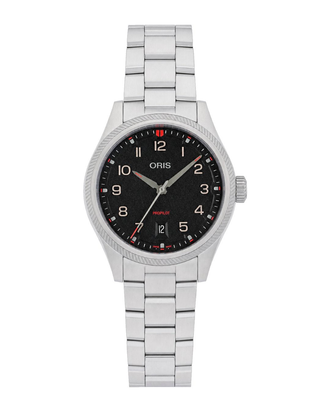 Oris Big Crown ProPilot Date Ref. 01-733-7805-4164-07-8-20-04LC