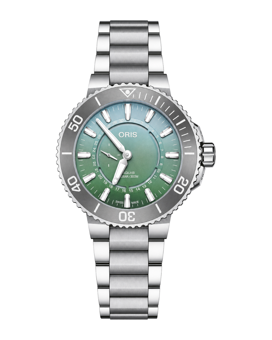 Oris Aquis Dat Watt Limited Edition II