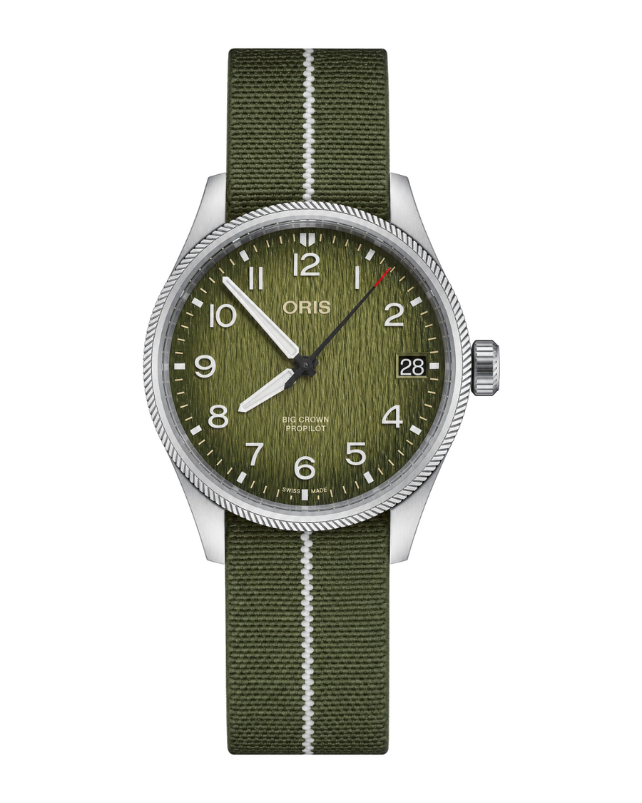Oris Big Crown ProPilot Okavango Air Rescue Limited Edition