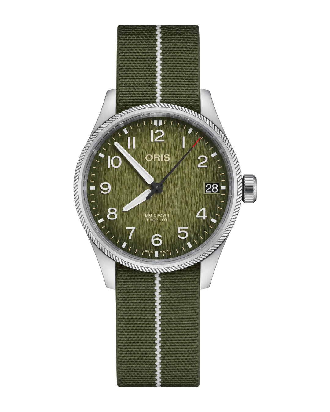 Oris Big Crown ProPilot Okavango Air Rescue Limited Edition Ref. 01-751-7761-4187-Set
