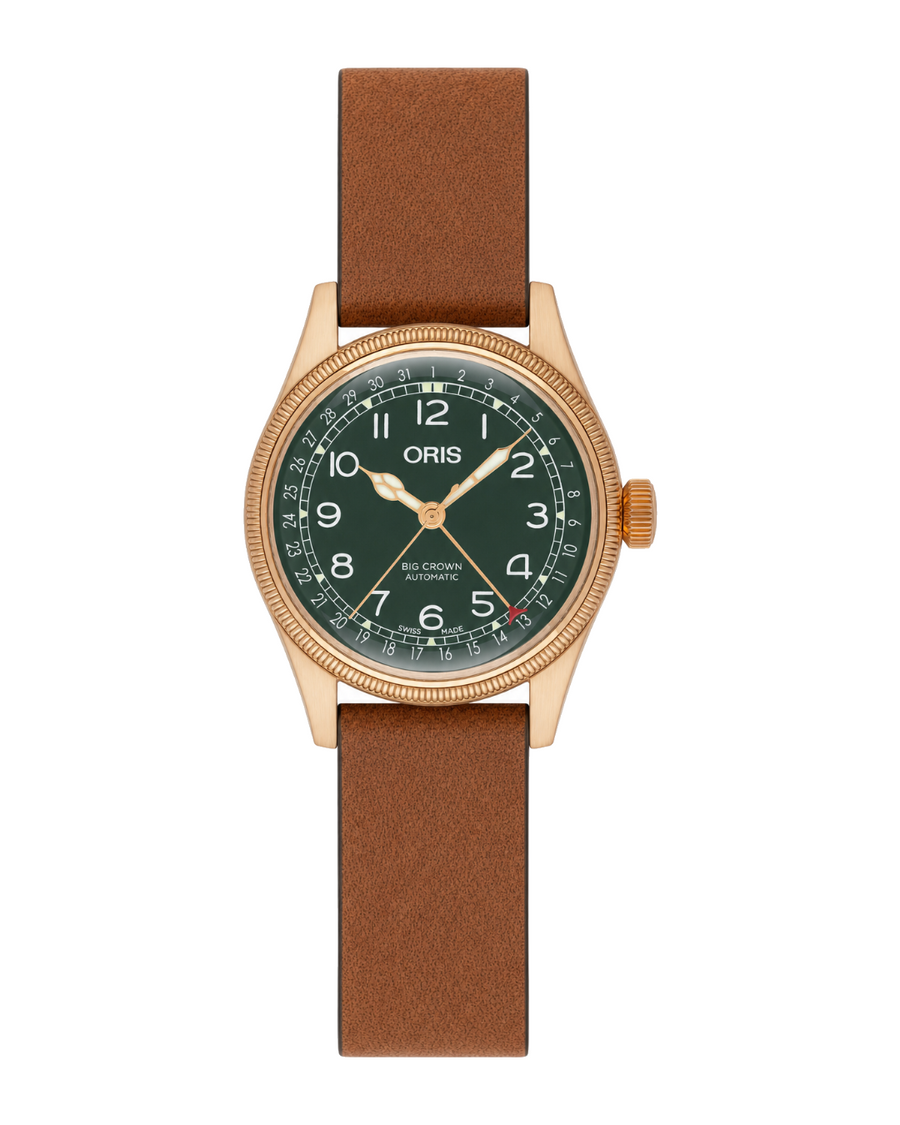 Oris Big Crown Pointer Date 80th Anniversary Edition