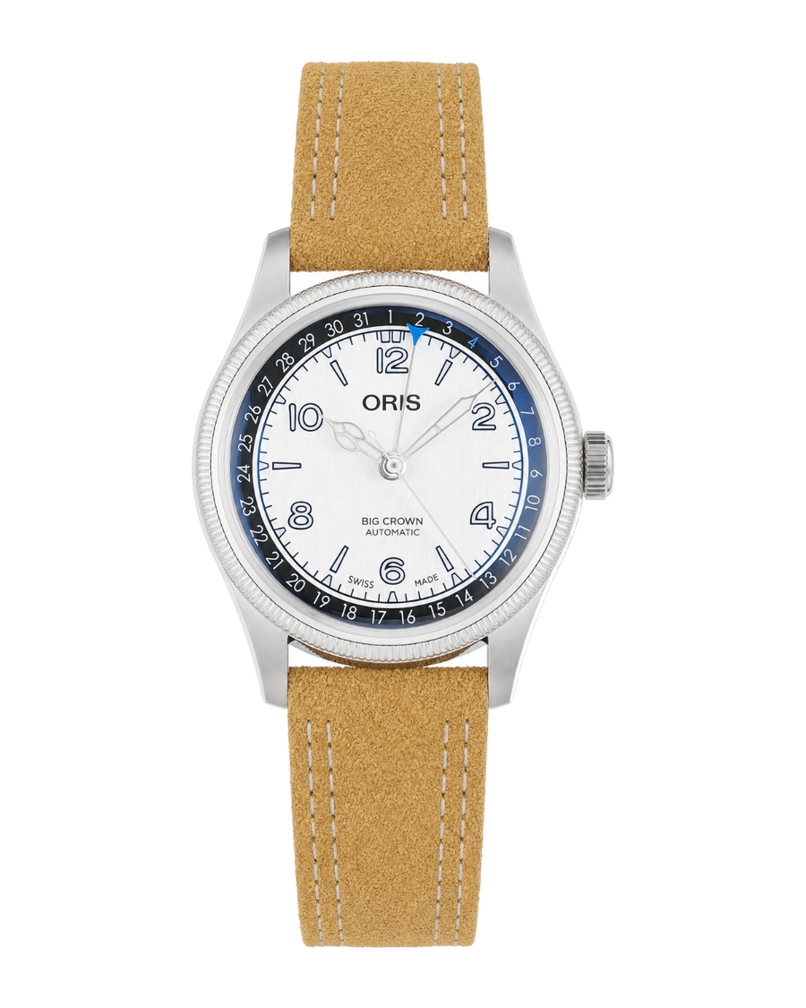 Oris Big Crown Lou Gehrig Limited Edition
