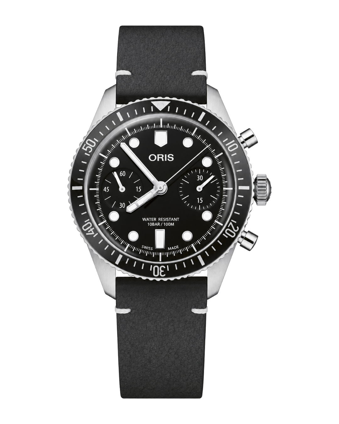 Oris Divers Sixty-Five Chronograph Ref. 01-771-7791-4054-07-6-20-01