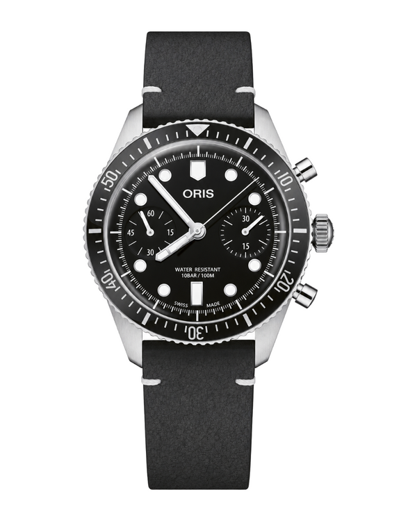 Cronógrafo Oris Divers Sixty-Five