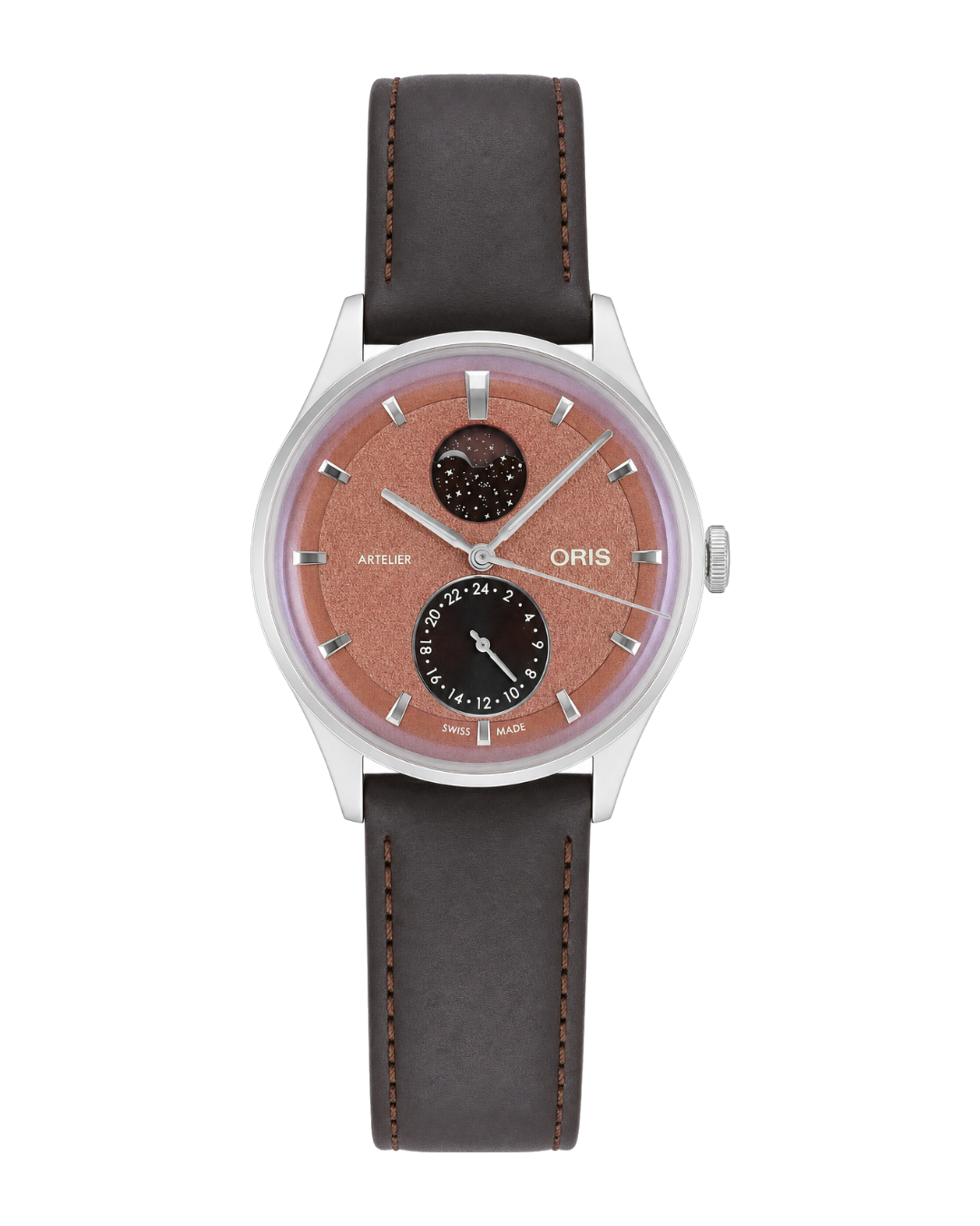 Oris Artelier Complication Ref. 01-782-7811-4056-07-6-20-17FC