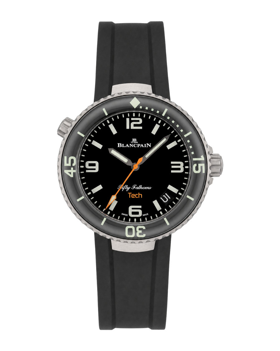 Blancpain Fifty Fathoms Tech Ref. 5029-12B30-94A