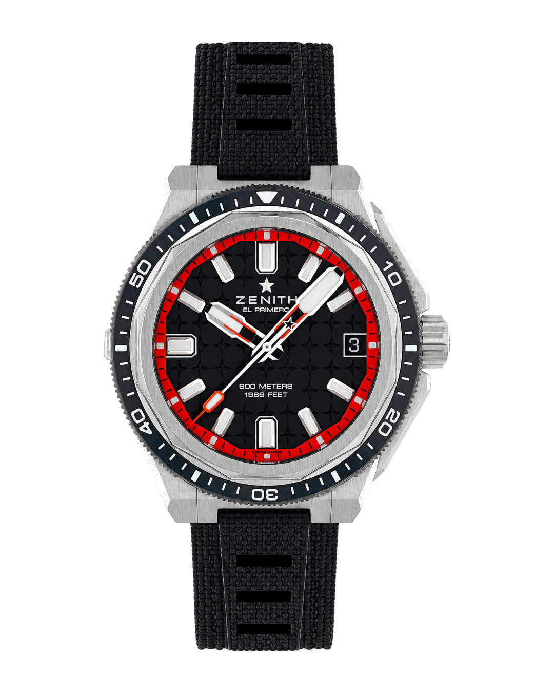 Zenith Defy Extreme Diver Ref. 95.9600.3620/21.I300