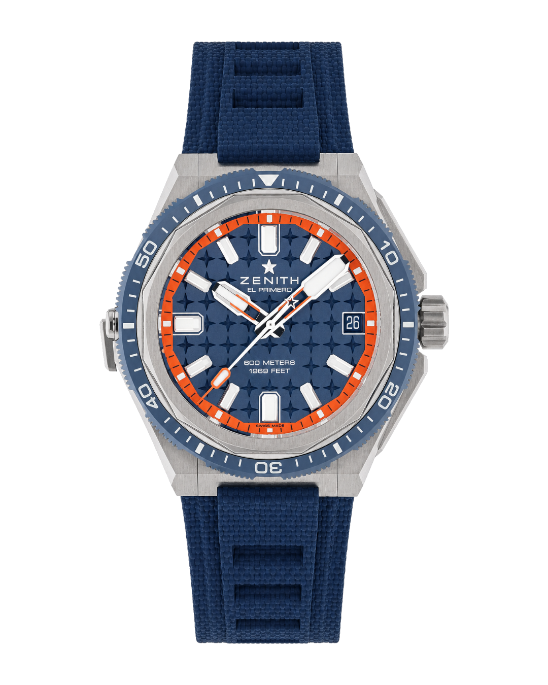 Zenith Defy Extreme Diver Ref. 95.9601.3620/51.I301