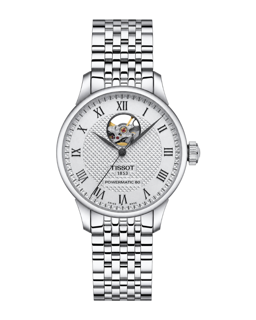 Tissot Le Locle Open Heart