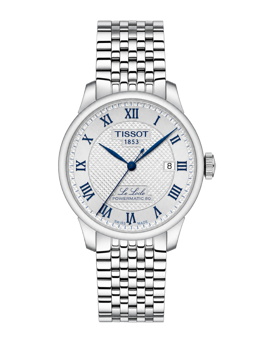 Tissot Le Locle 20th Anniversary
