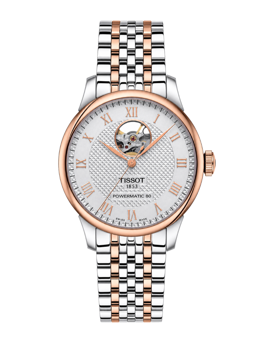 Tissot Le Locle Open Heart
