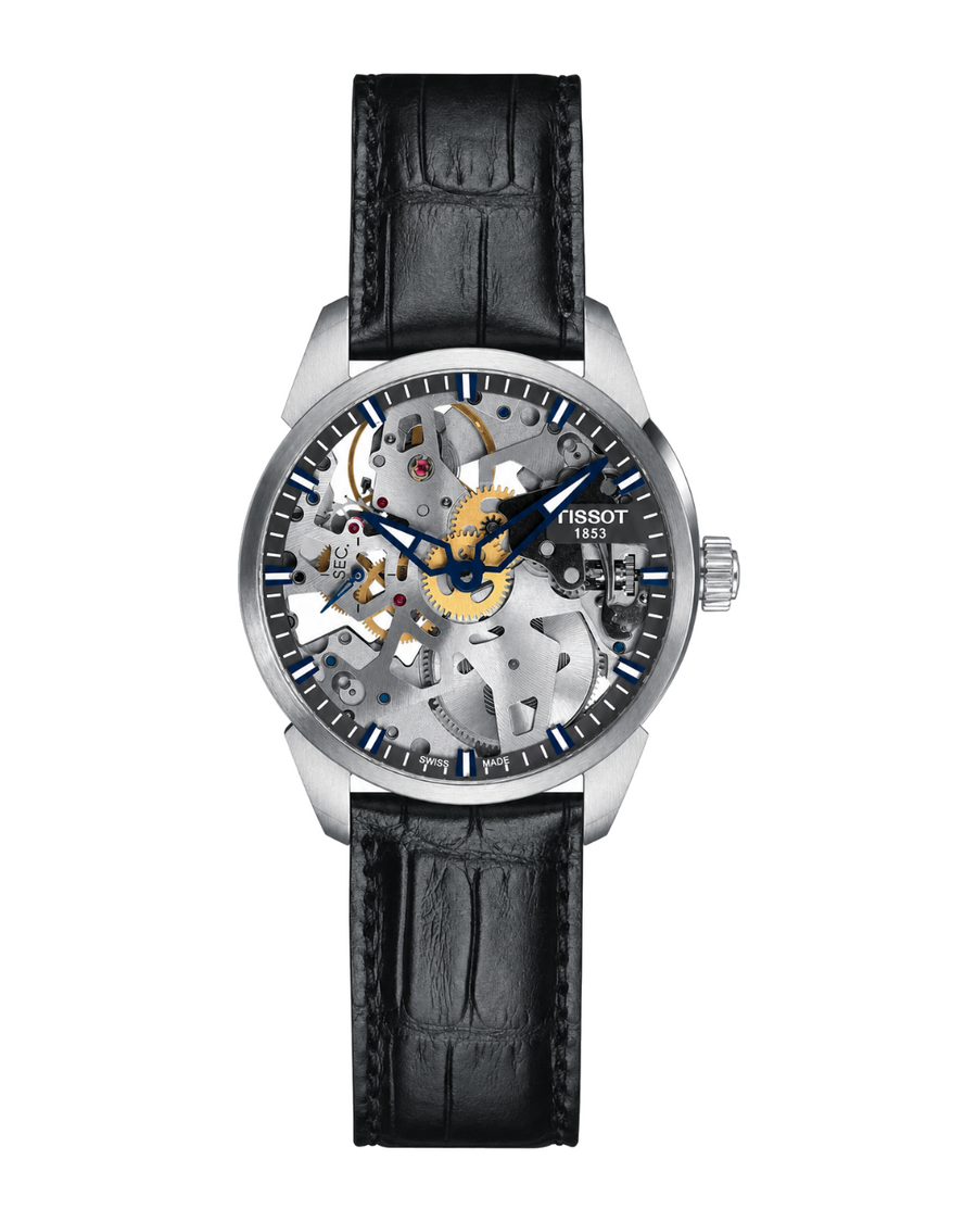 Tissot T-Complication Skeleton