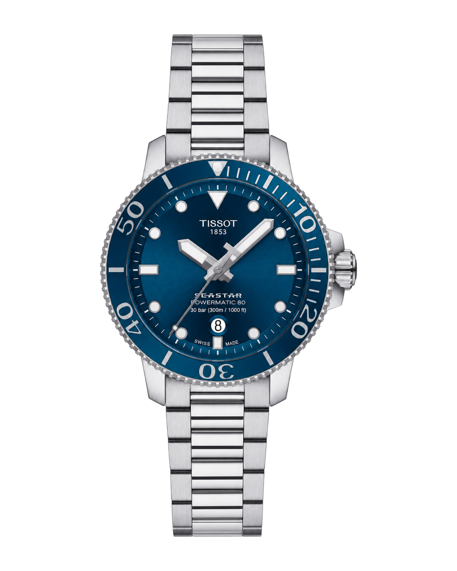 Tissot Seastar 1000