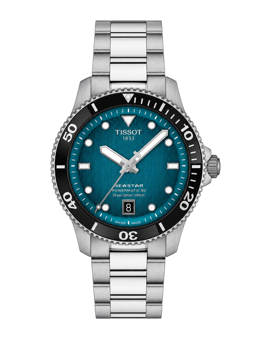 Tissot Seastar 1000