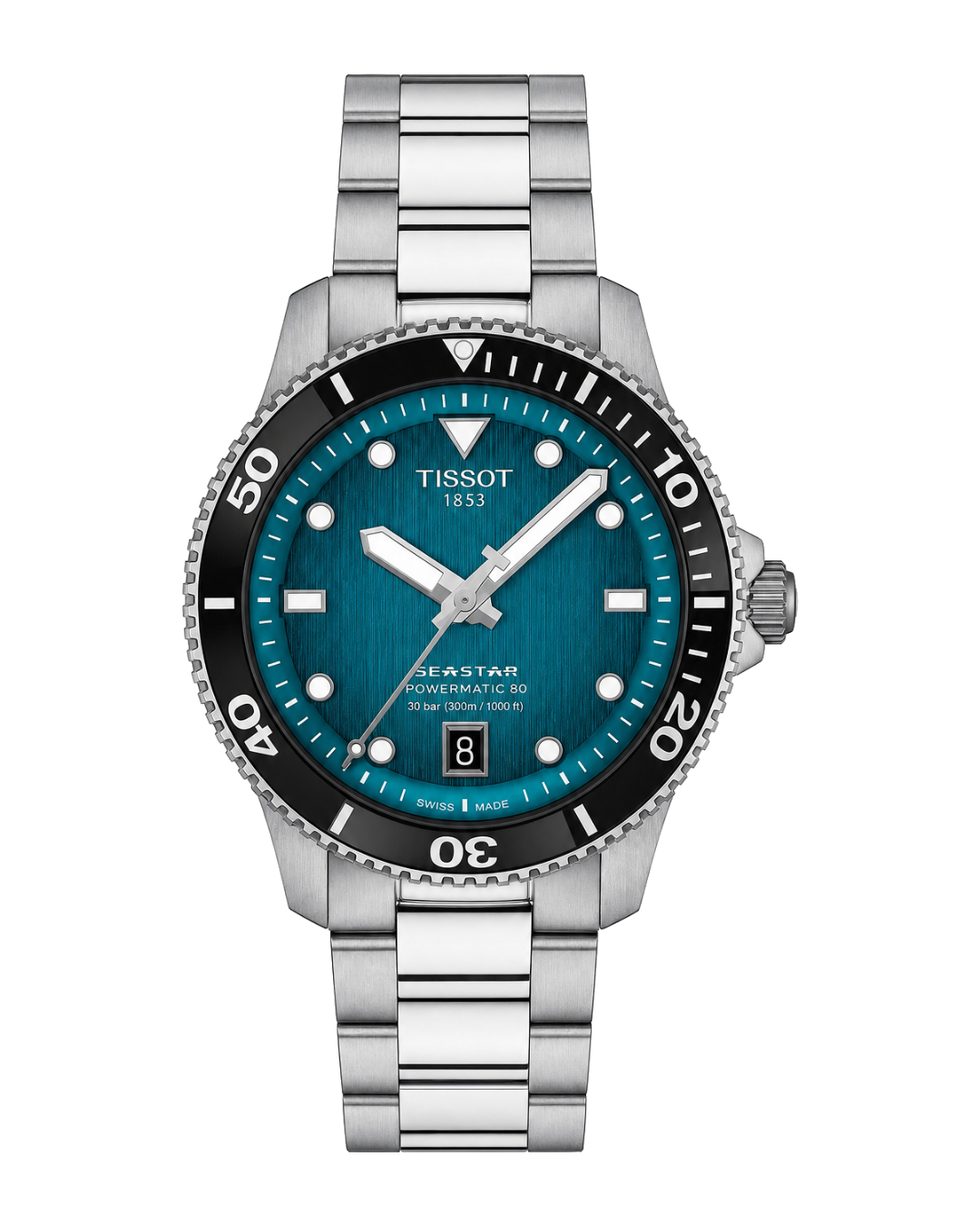 Tissot Seastar 1000 T120.807.11.091.00