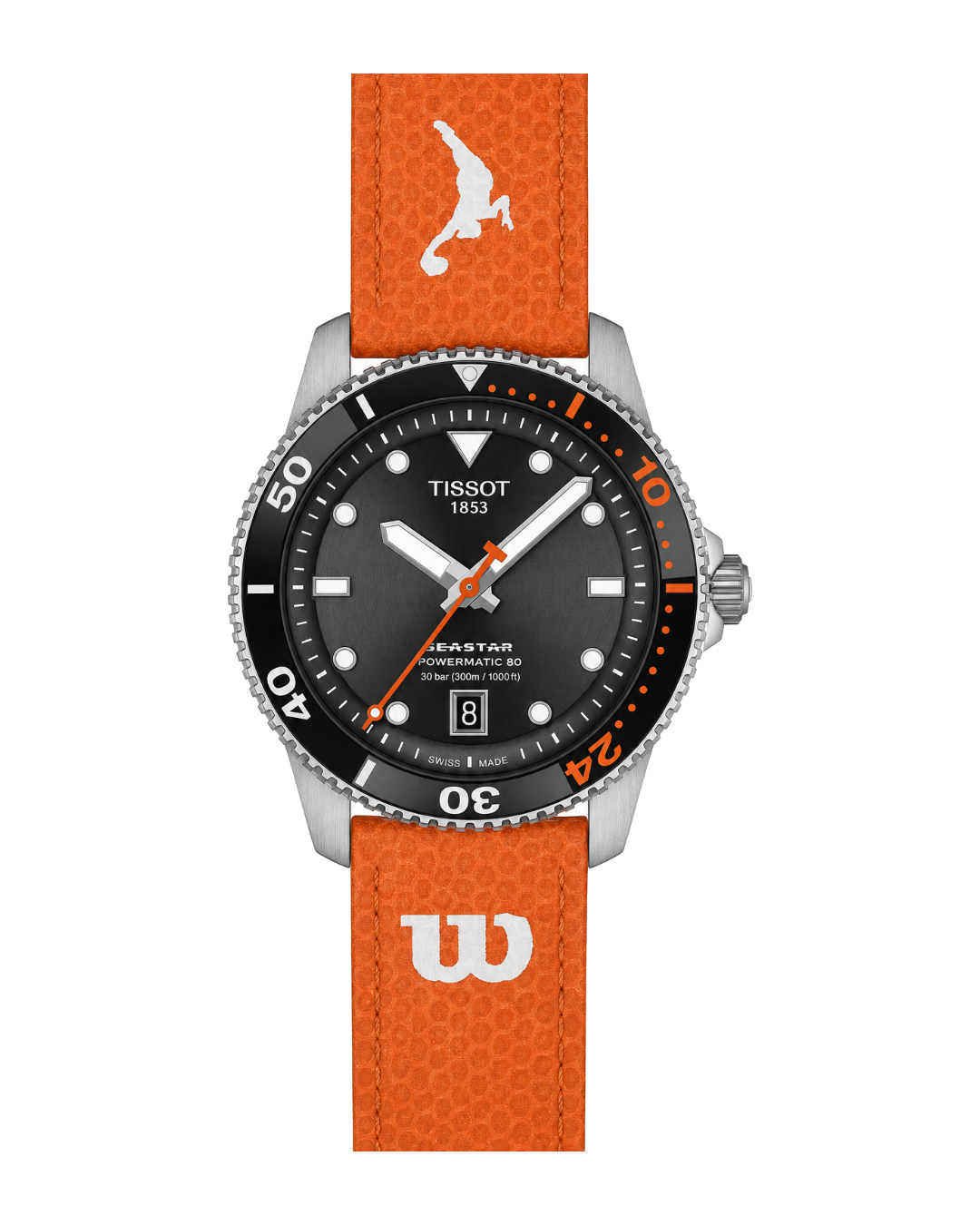 Tissot Seastar Wilson WNBA T120.807.17.051.00