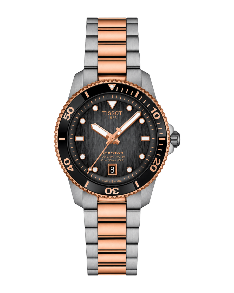 Tissot Seastar 1000