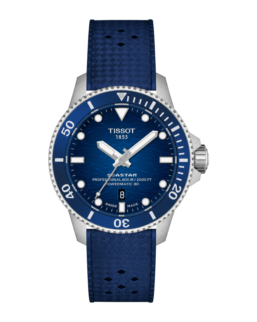 Tissot Seastar 2000 Professional