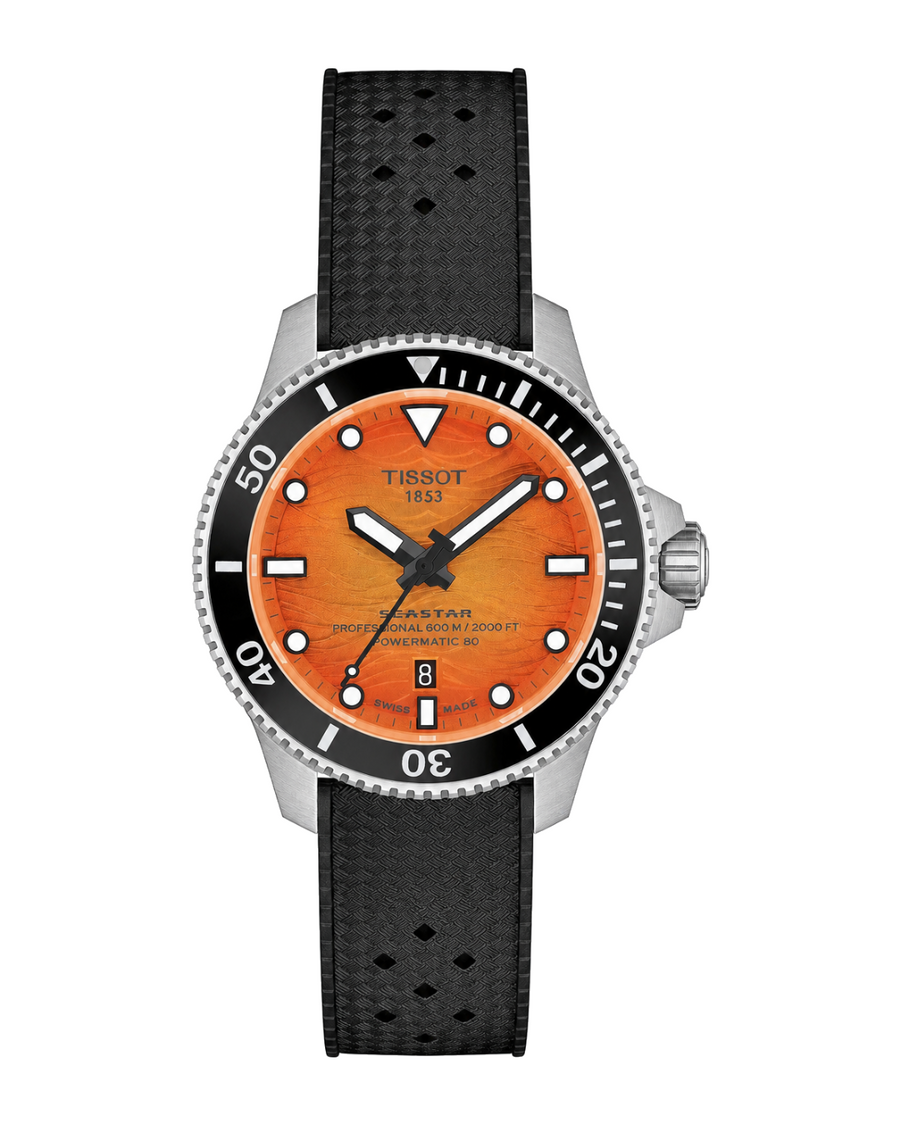 Tissot Seastar 2000 Professional
