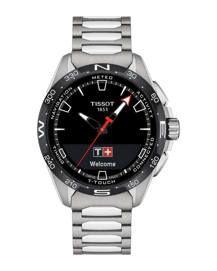 Tissot T-Touch Connect Solar