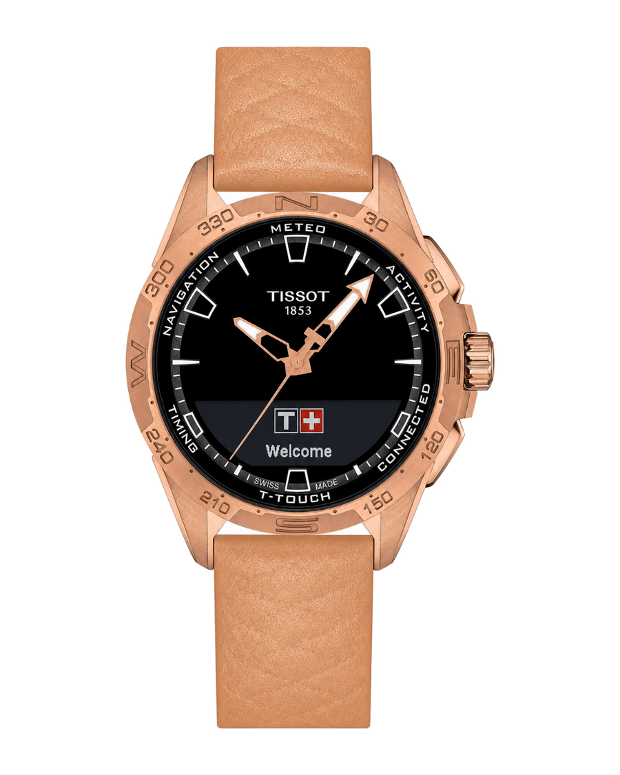 Tissot T-Touch Connect Solar