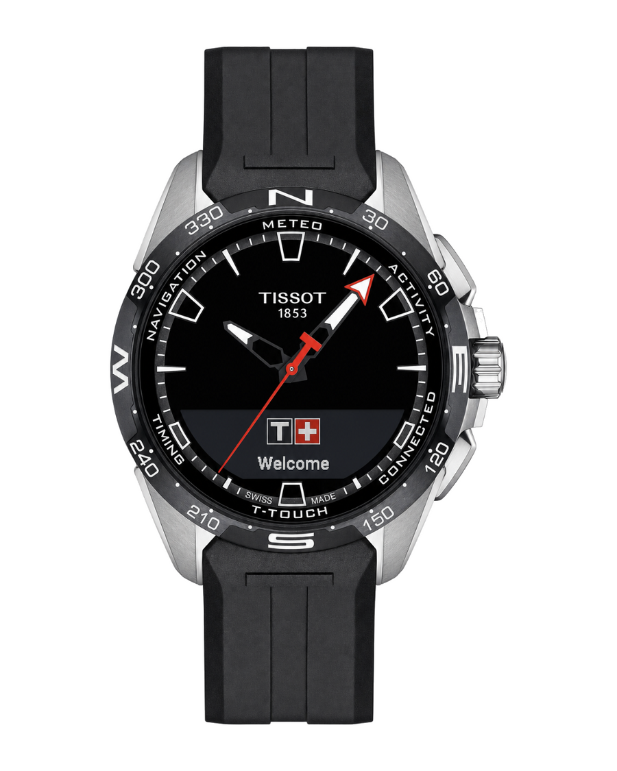 Tissot T-Touch Connect Solar
