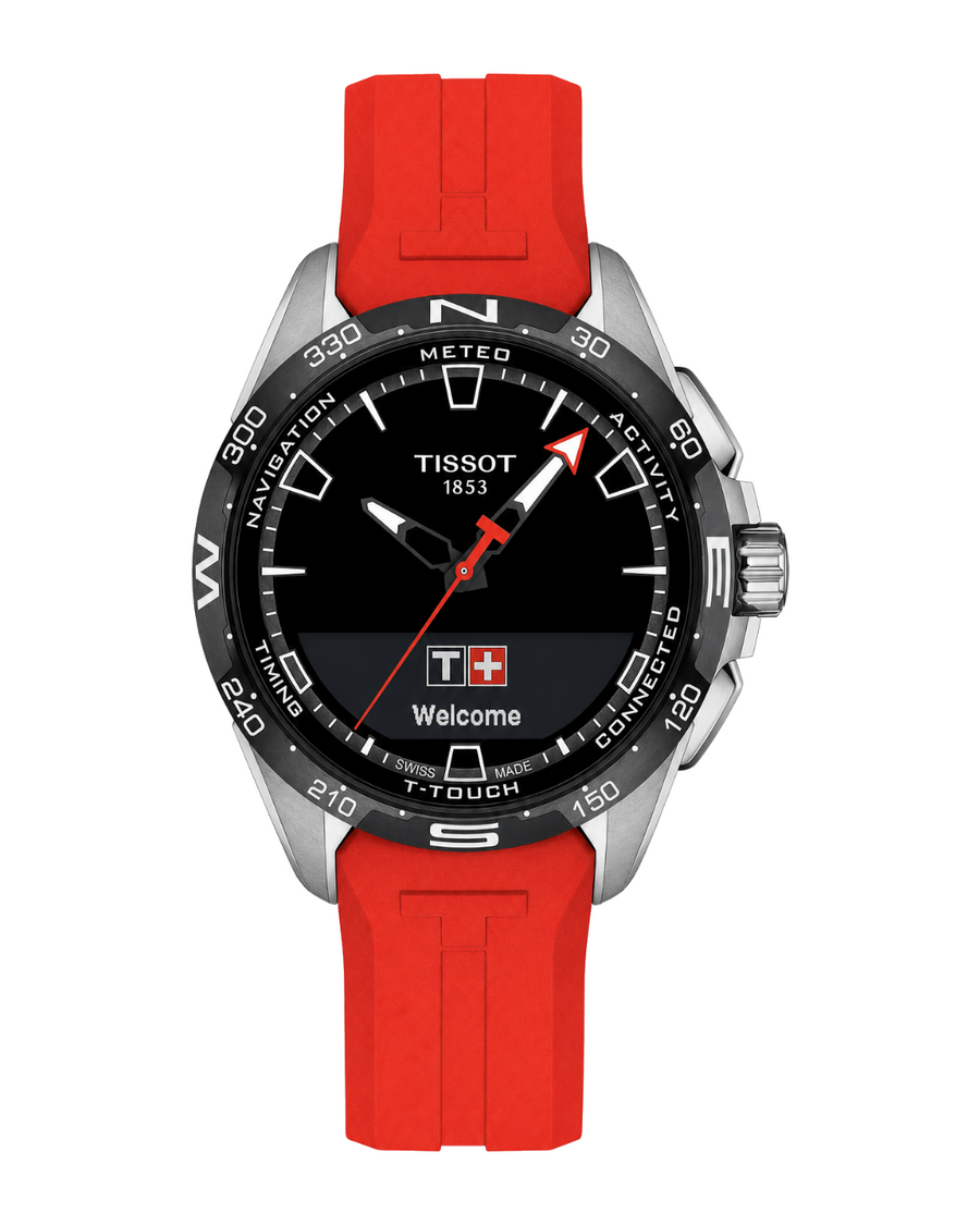 Tissot T-Touch Connect Solar