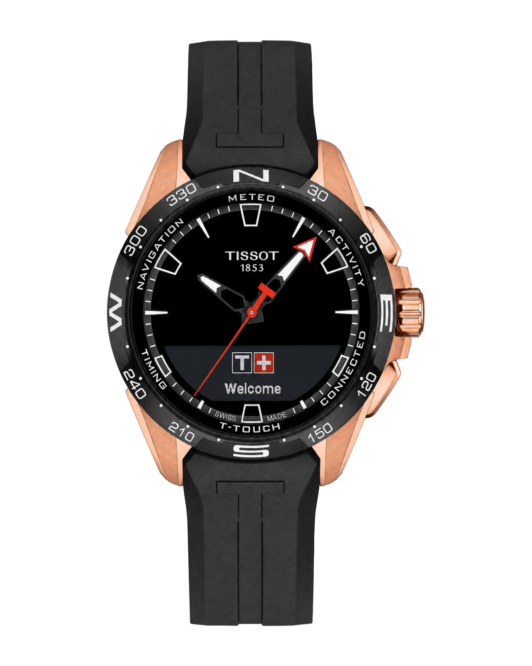 Tissot T-Touch Connect Solar T121.420.47.051.02