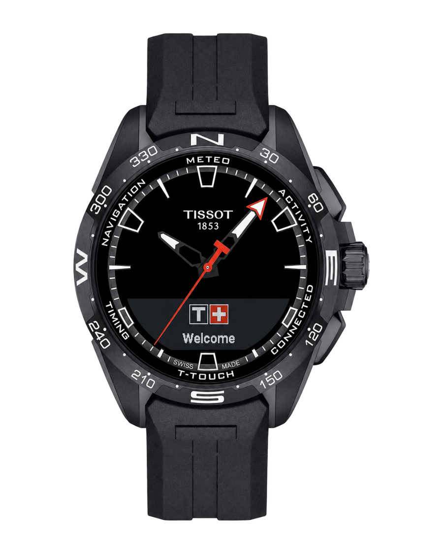 Tissot T-Touch Connect Solar
