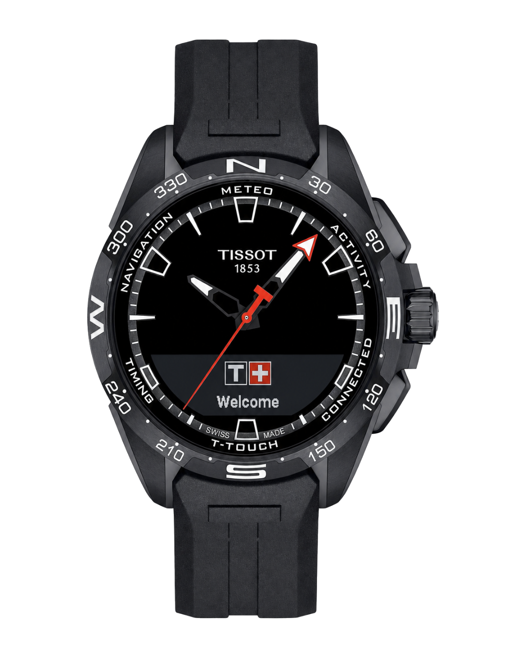 Tissot T-Touch Connect Solar T121.420.47.051.03