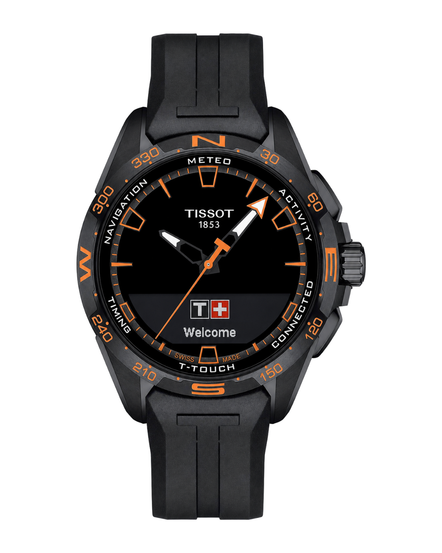 Tissot T-Touch Connect Solar