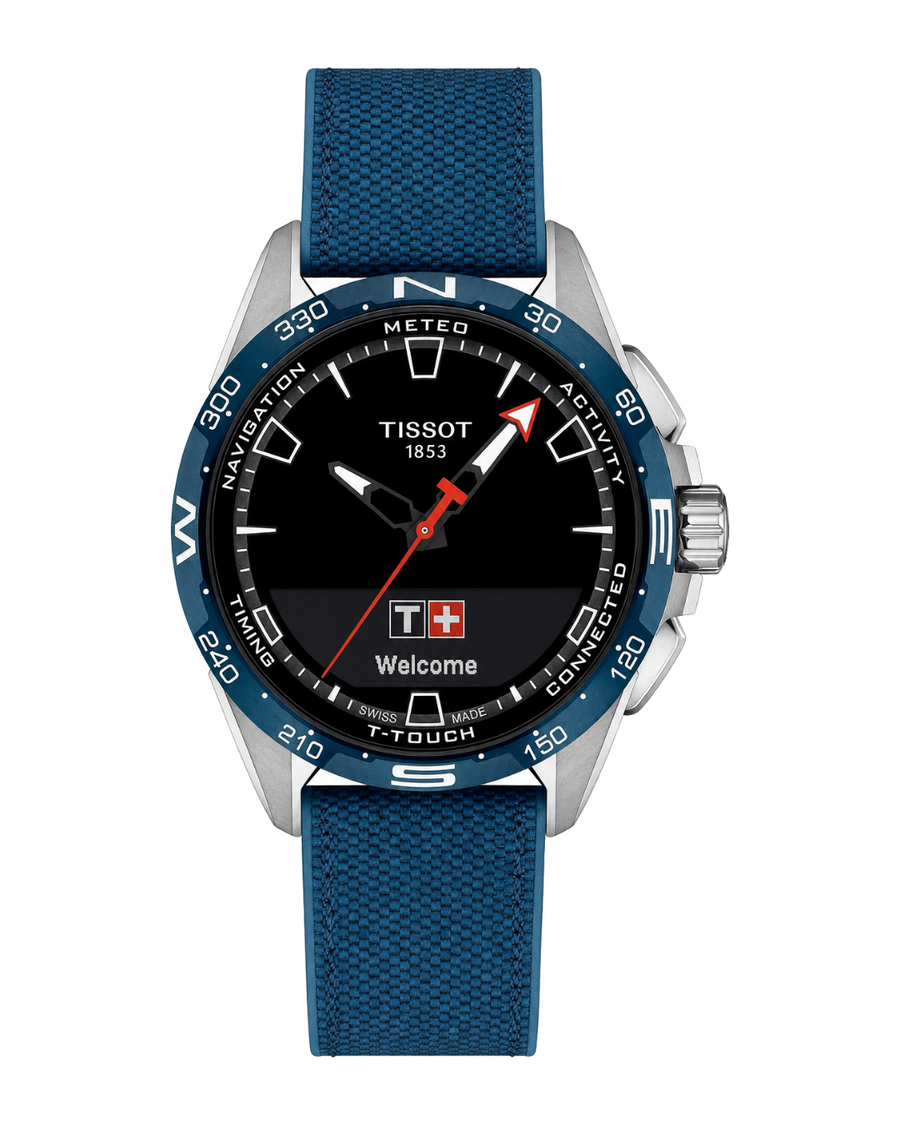 Tissot T-Touch Connect Solar