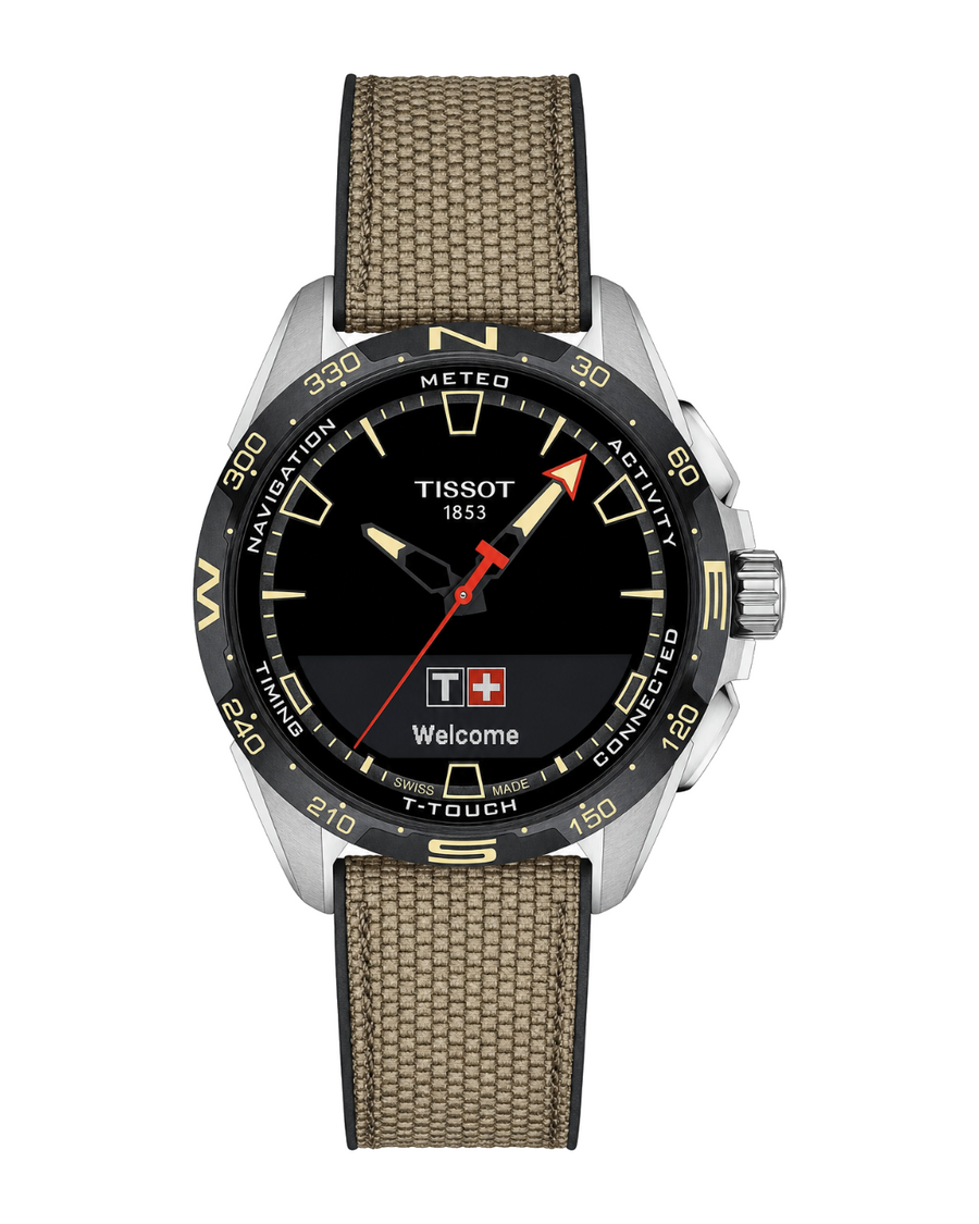 Tissot T-Touch Connect Solar