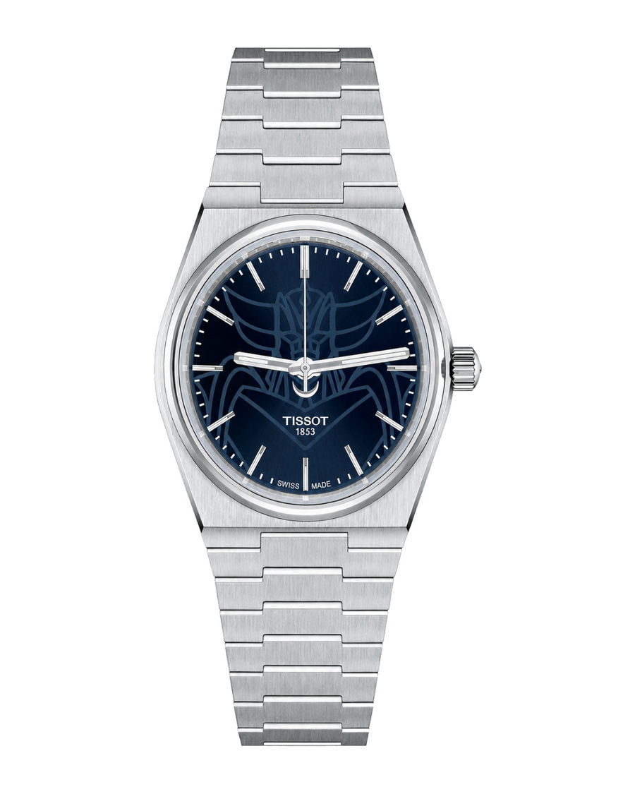 Tissot PRX UFO Robot Grendizer