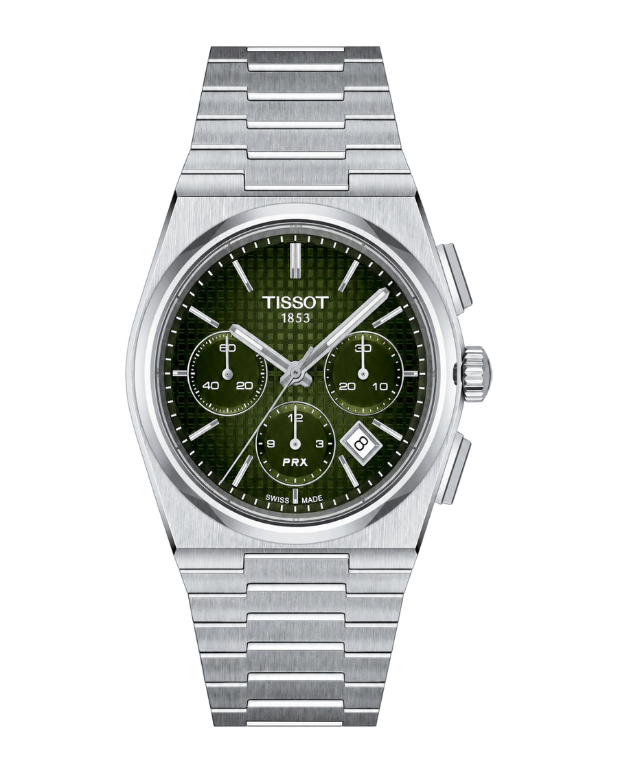 Tissot PRX Chronograph