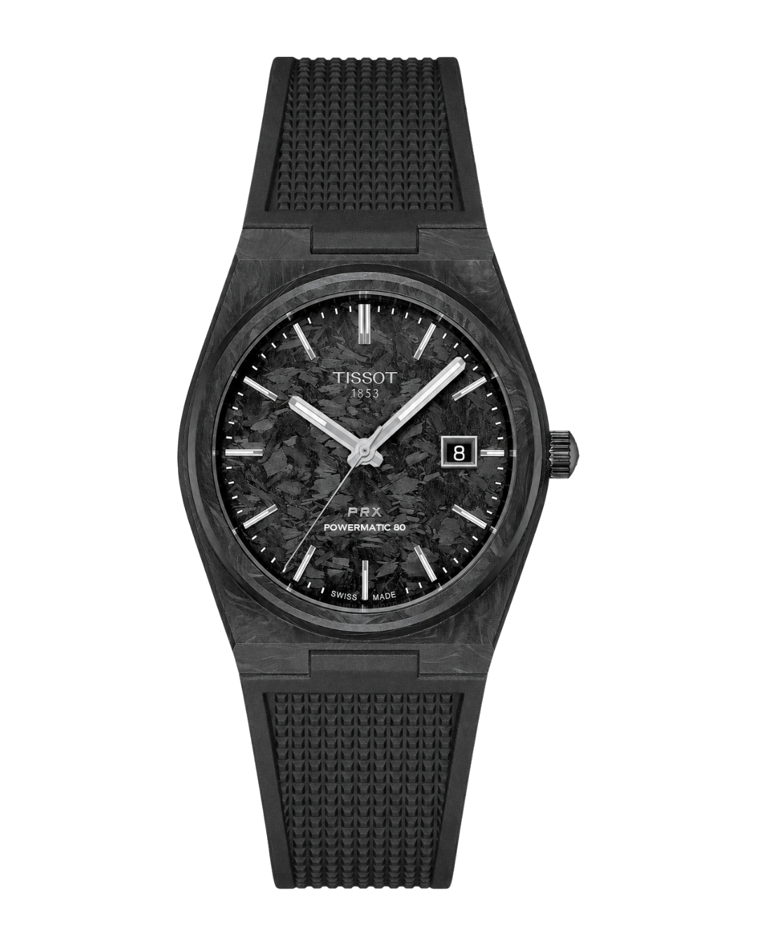 Tissot PRX Carbon T137.907.97.201.00