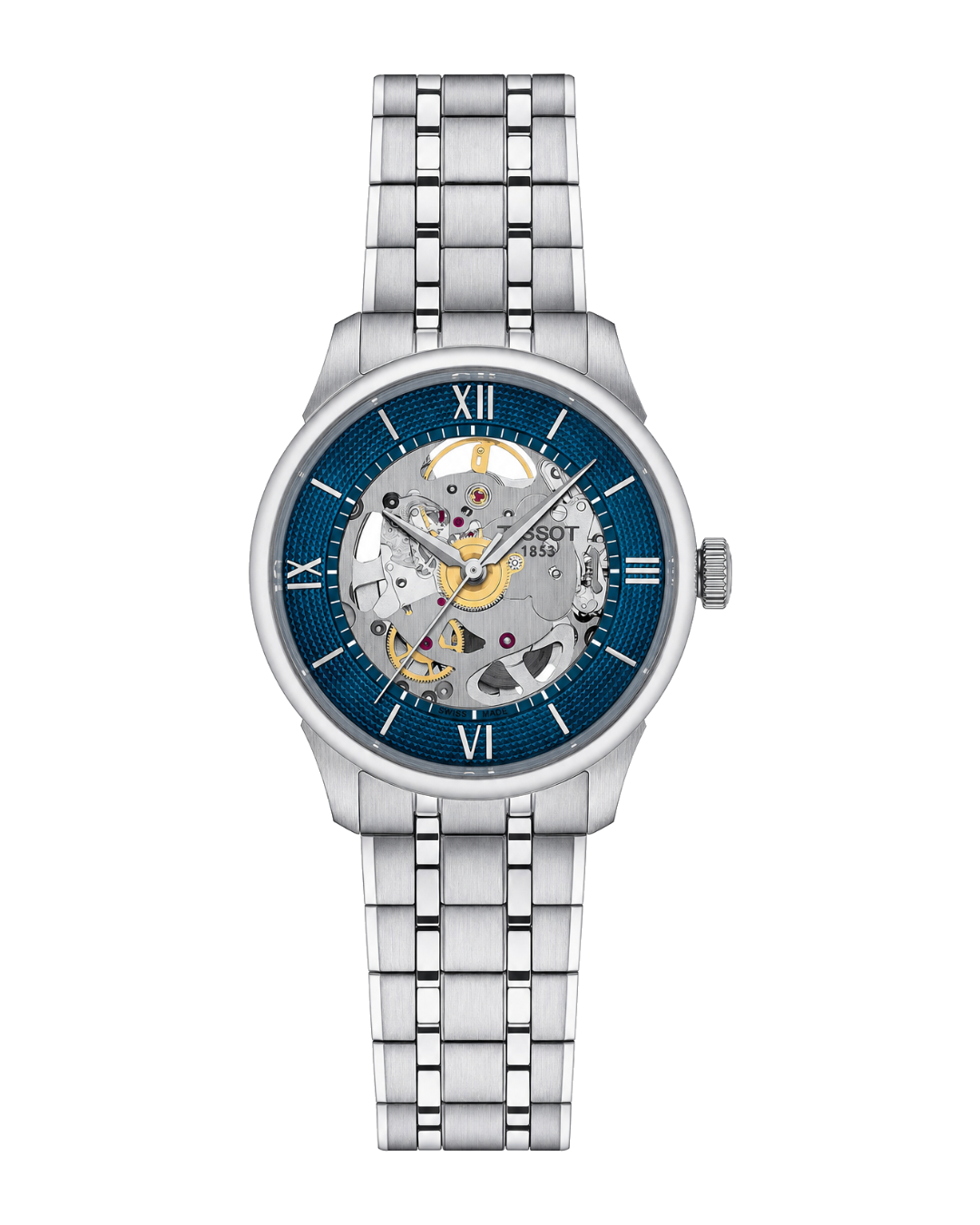 Tissot Chemin des Tourelles Skeleton T139.836.11.048.00