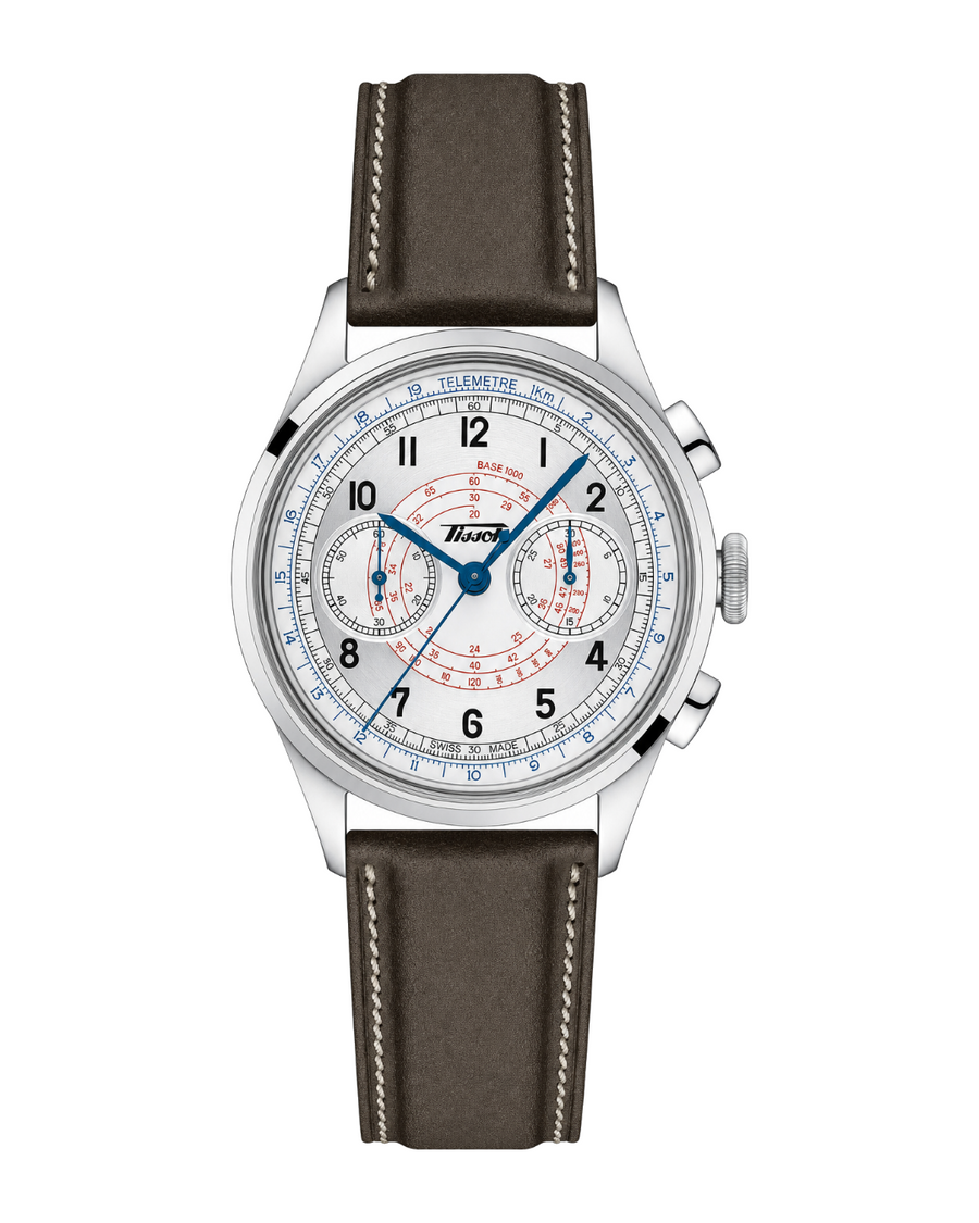 Tissot Telemeter 1938 Chronograph