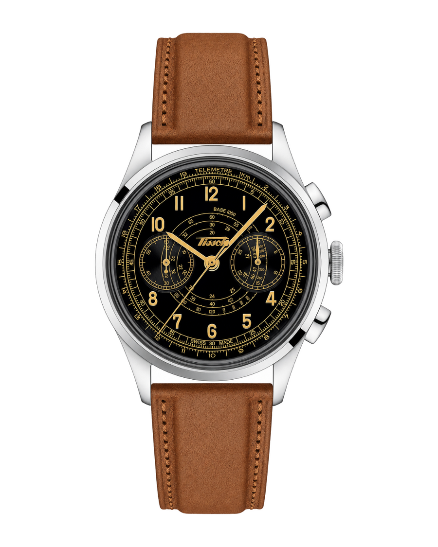 Tissot Telemeter 1938 Chronograph