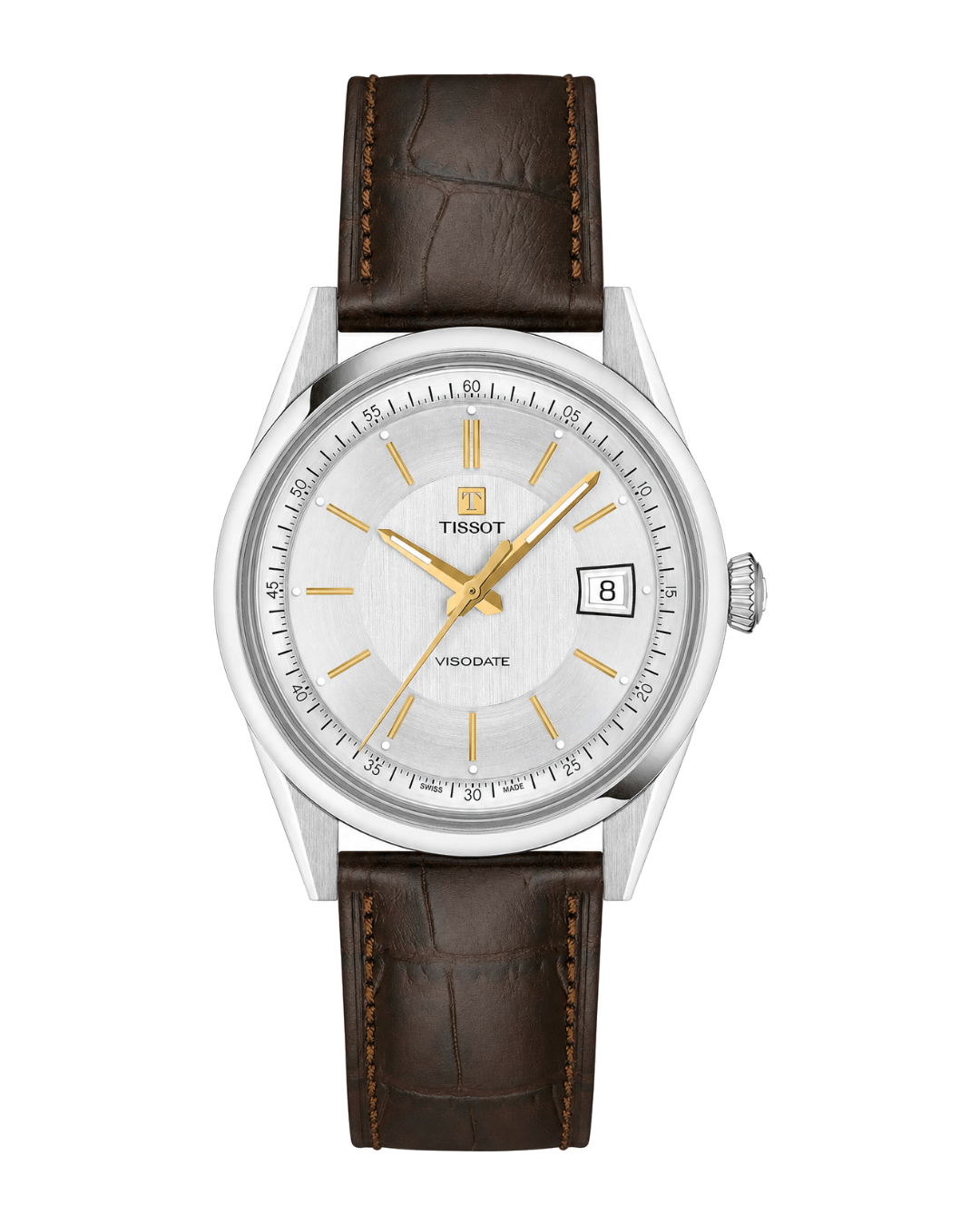 Tissot Visodate T157.407.16.031.00