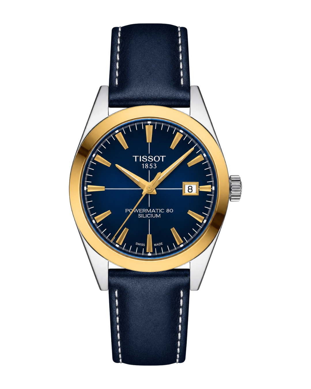 Tissot Gentleman Goldlünette T927.407.46.041.01