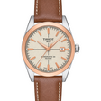 Tissot Gentleman Goldlünette