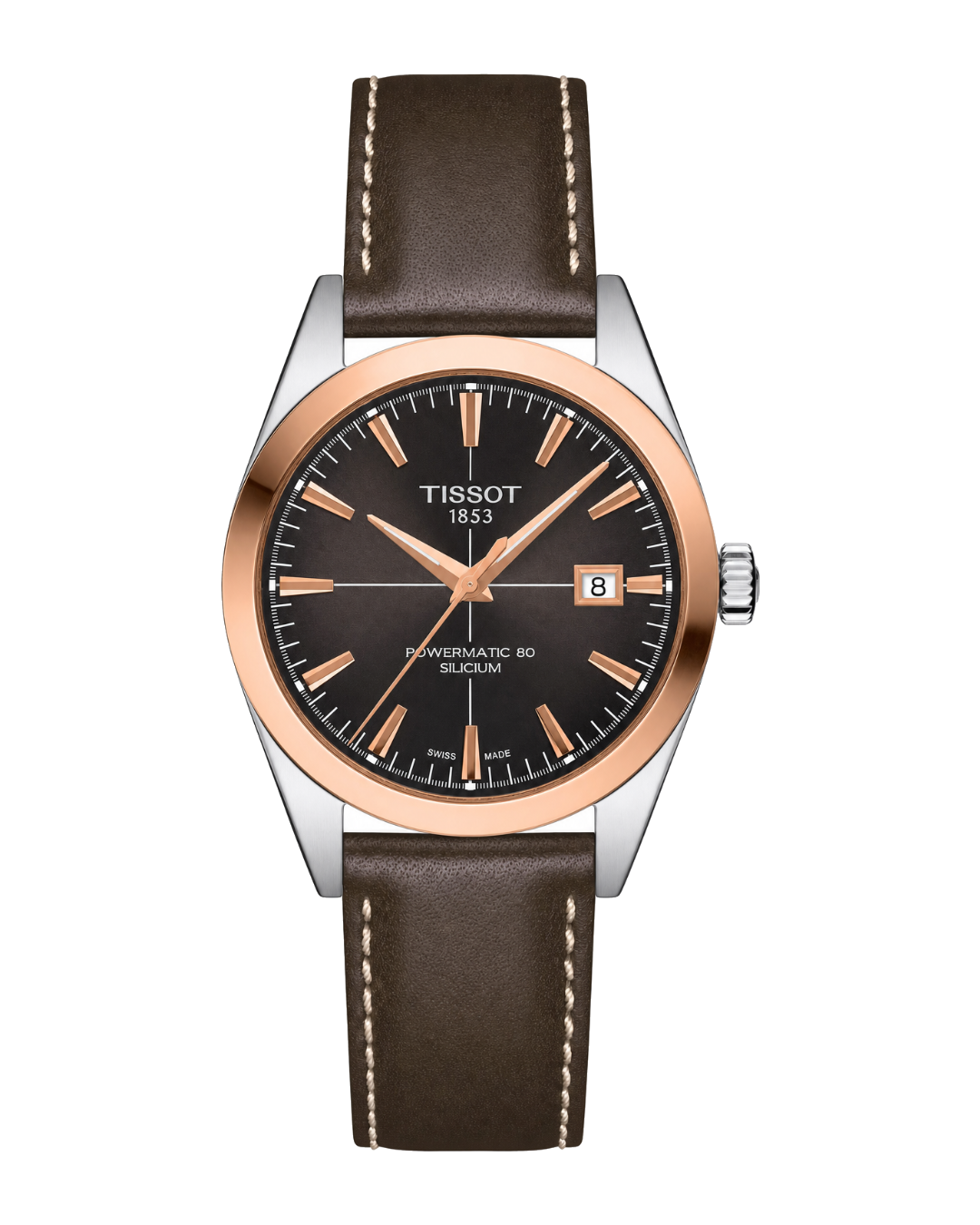 Tissot Gentleman Goldlünette T927.407.46.291.00
