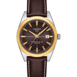 Tissot Gentleman Goldlünette